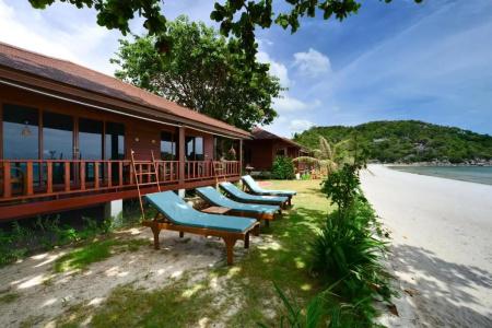PingChan Koh Phangan Beachfront Resort - 51