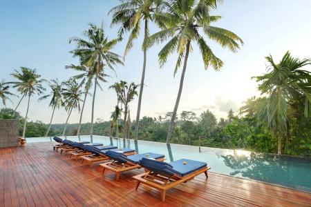 Kaamala Resort Ubud - 23