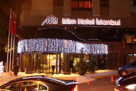 Mim Otel İstanbul - 0