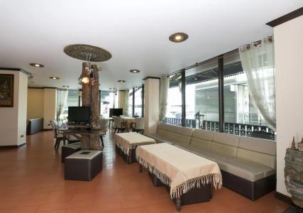 SK Boutique Mahanakhon - 14