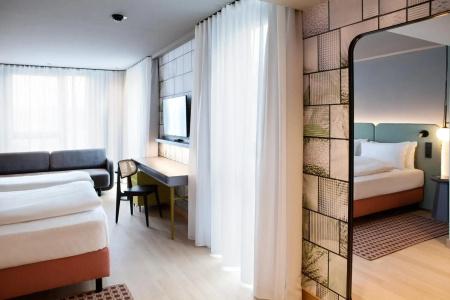 Indigo Vienna - Naschmarkt, An Ihg Hotel - 4
