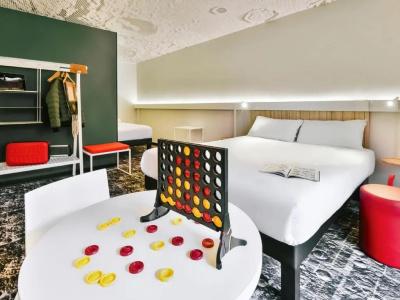 Ibis Annecy - Cran-Gevrier - 40