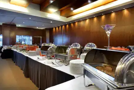 Eurostars Madrid Tower - 21