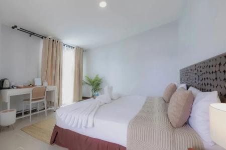Phi Phi Cozy Seafront Resort - 108