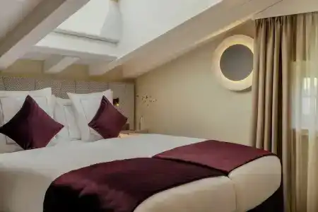 SchlossHouse Zermatt Wellbeing Rooms & Suites - 74
