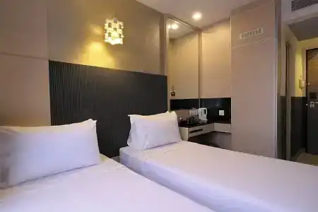 Lion Peak Bugis - Staycation Approved - 31