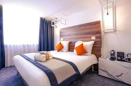 Mercure Nancy Centre Gare - 55