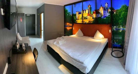SL'otel im Parforcehaus - 36