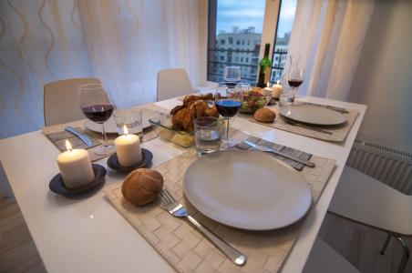 Corvin Center Suites - 12