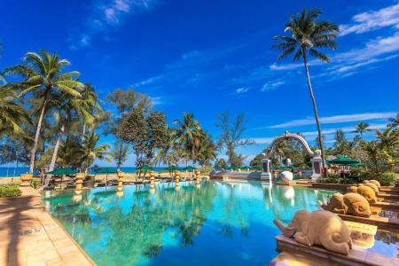 Jw Marriott Phuket Resort And Spa - Sha Extra Plus - 12