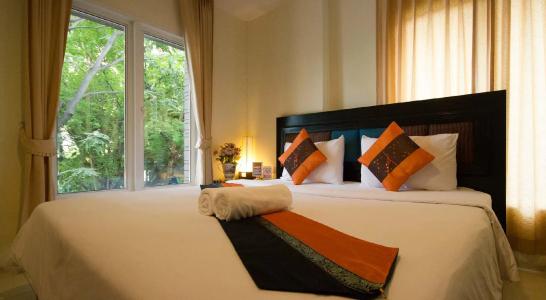 Pova Residence and Boutiques Resort - 64