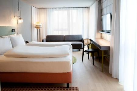 Indigo Vienna - Naschmarkt, An Ihg Hotel - 2