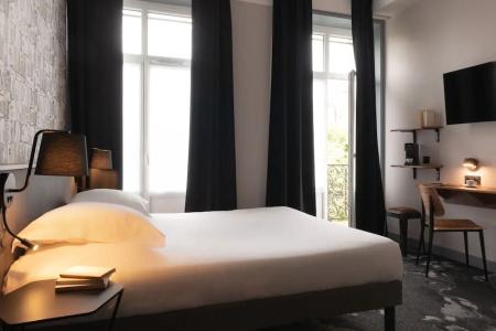 Hôtel Bristol Reims - 23