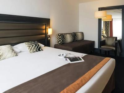 Mercure Lyon Centre - Gare Part Dieu - 70