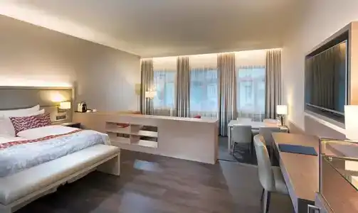 Radisson Blu Badischer Hof - 36