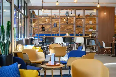 Tulip Inn Antwerpen - 22