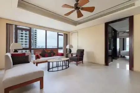 Crowne Plaza Sanya City Center, An Ihg - 177