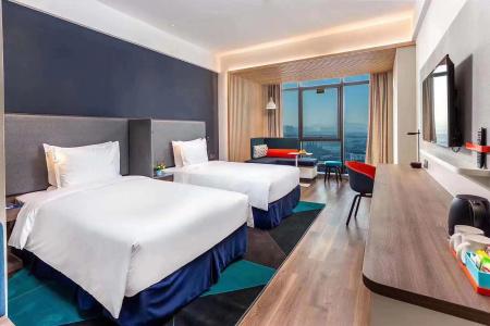 Holiday Inn Express - Wuhan Optical Valley, An Ihg - 45
