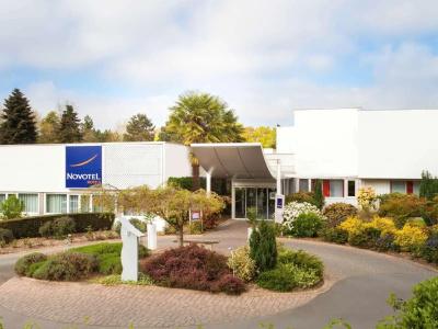 Novotel Rennes Alma - 39