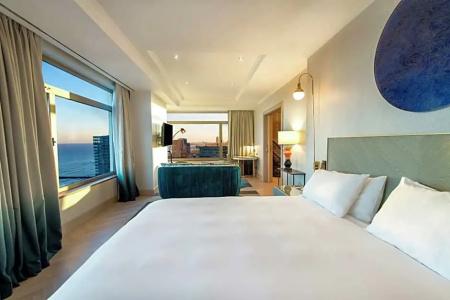 Hilton Diagonal Mar Barcelona - 95