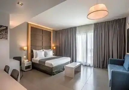 Astral Nirvana Suites- Half Board Premium - 30
