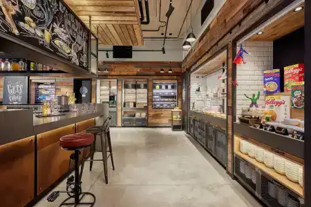 Moxy Cologne Muelheim, a Marriott - 11