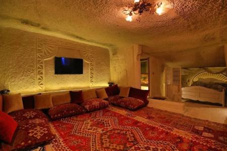 Iris Cave Cappadocia - 80