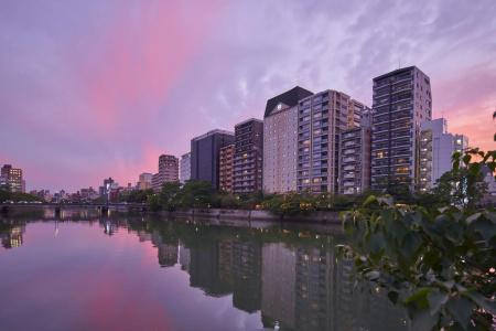 The Royal Park Hiroshima Riverside - 9