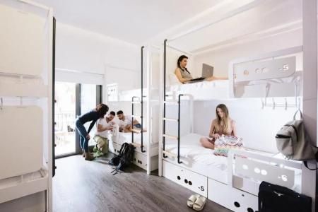 Cocoon City Hostel - 25