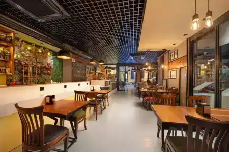 Orka Taksim Suites & - 32