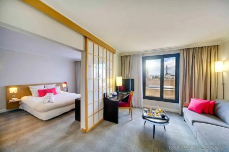 Novotel Paris Vaugirard Montparnasse - 5