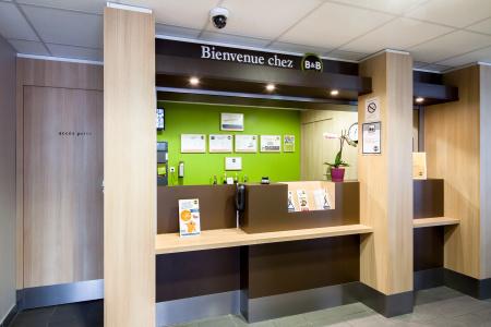 b&b hôTel Reims Centre Gare - 15