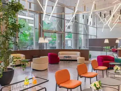Novotel Las Condes - 39