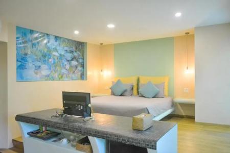Le Divine Comedie Beach Resort - 63