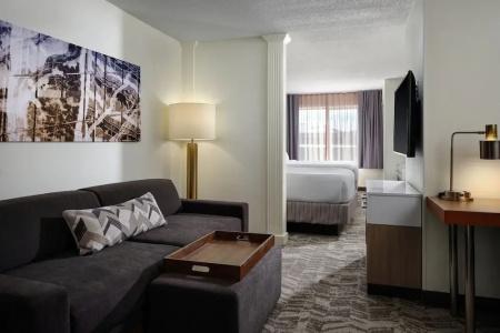 SpringHill Suites Nashville MetroCenter - 36