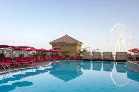 Amwaj Rotana, Jumeirah Beach - Dubai - 22
