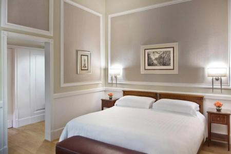 Rome Marriott Grand Flora - 4