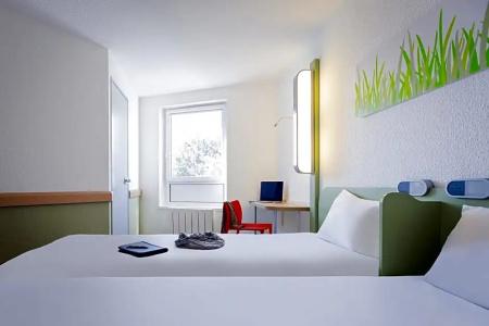 ibis budget Limoges - 31