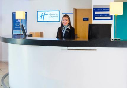 Holiday Inn Express Cambridge, An Ihg - 14
