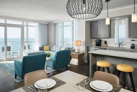 Hilton Grand Vacations Club Ocean Enclave Myrtle Beach - 52