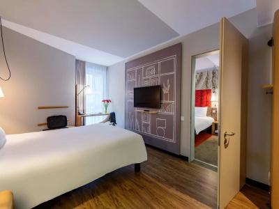 Ibis Berlin Hauptbahnhof - 4