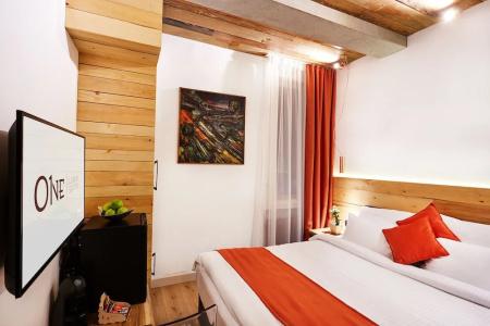 One Luxury Suites - 35