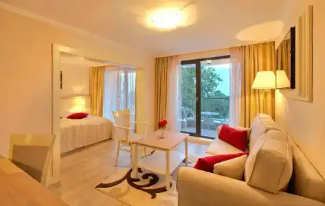 White Rock Castle Suite & SPA - 21