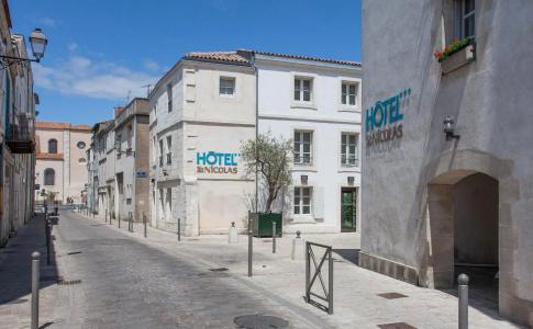 Hôtel Saint Nicolas - 32
