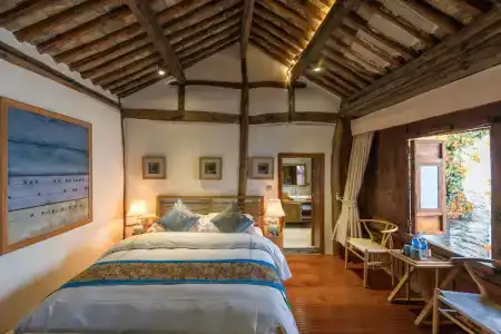 Dali Old Courtyard Boutique Inn - 41
