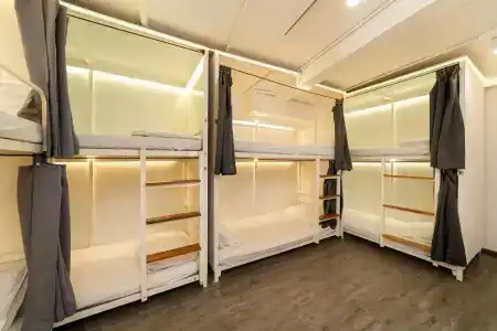 Oh Bangkok Hostel - Khaosan - 35
