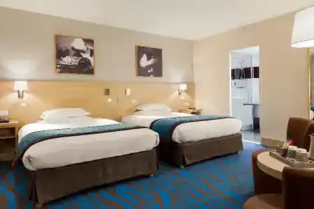 Mercure Paris 19 Philharmonie La Villette - 26