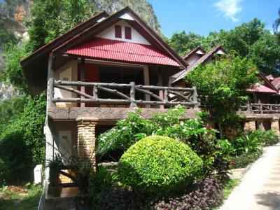 Railay Viewpoint Resort - 40