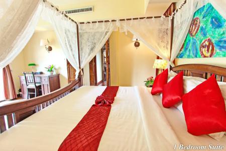 Shewe Wana Suite Resort - 4