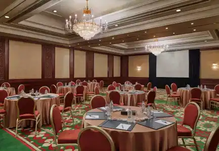 Jw Marriott Cairo - 19